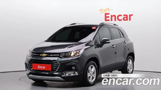 Chevrolet Trax 2017