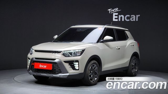SsangYong TIBOLI 2024