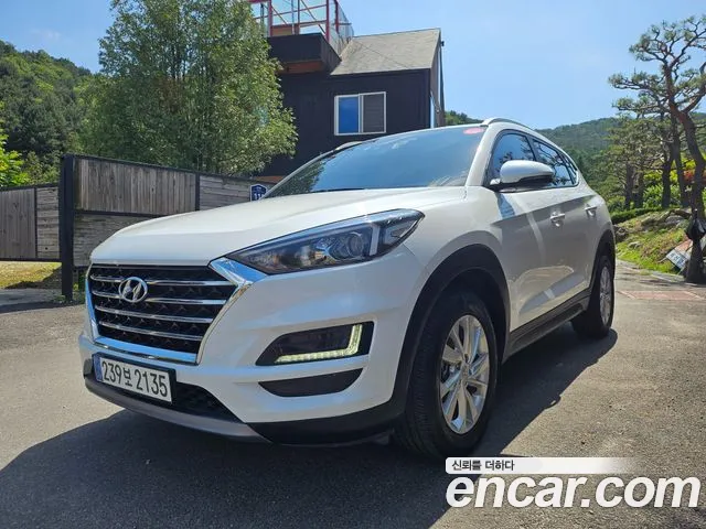 Hyundai Tucson 2020