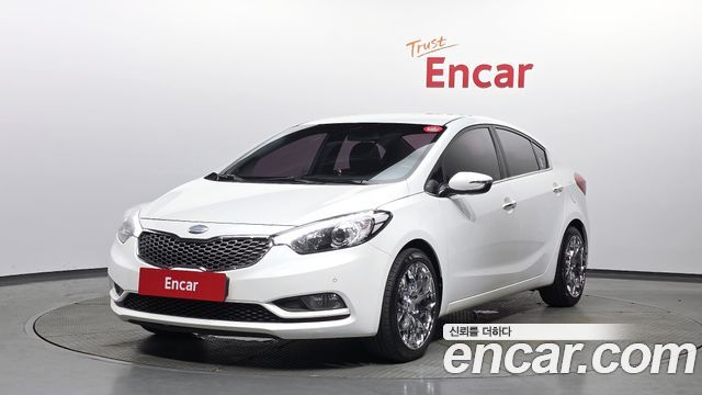 Kia K3 2012