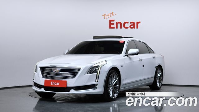 Cadillac CT6 2017