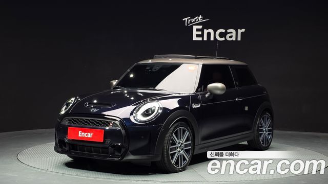 MINI Cooper 2021