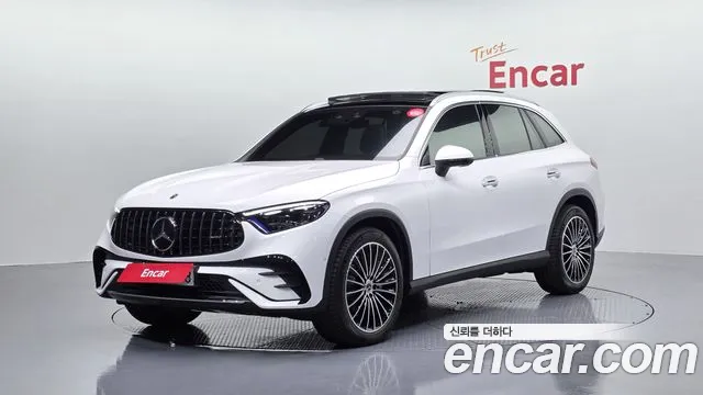 Mercedes-Benz GLC-Class 2025