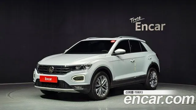 Volkswagen T-Roc 2021
