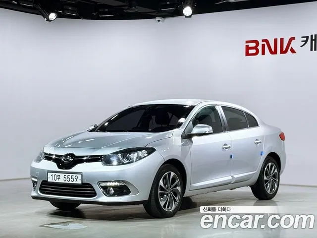 Renault SM3 2014
