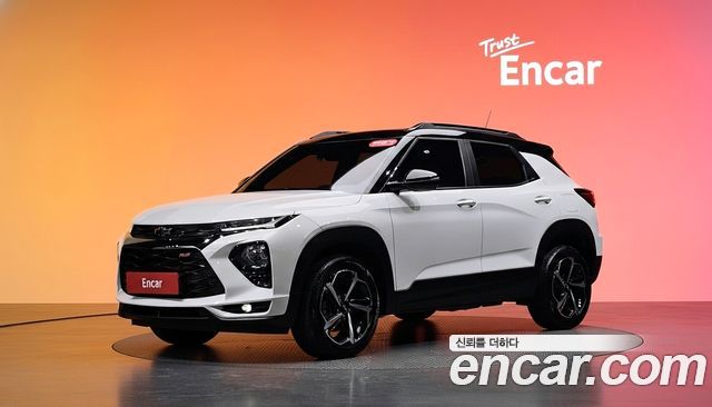 Chevrolet Trailblazer 2020