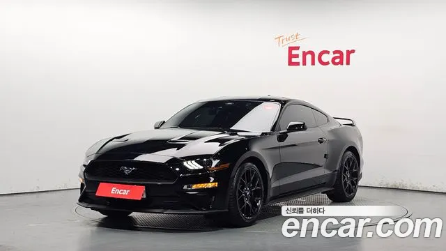 Ford Mustang 2023