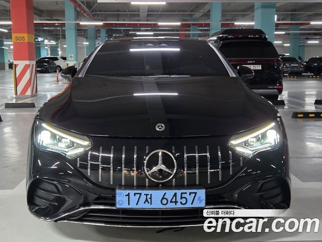 Mercedes-Benz EQE 2023