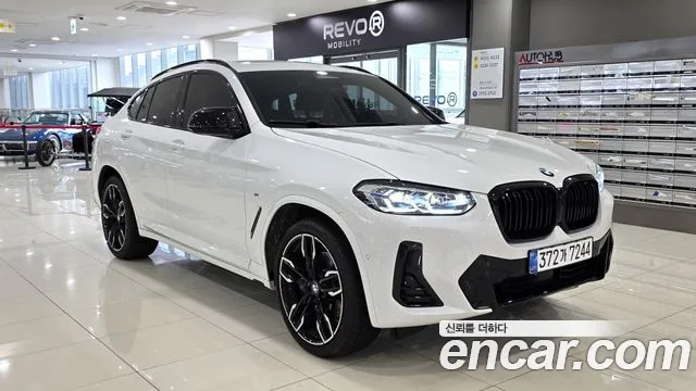 BMW X4 2025