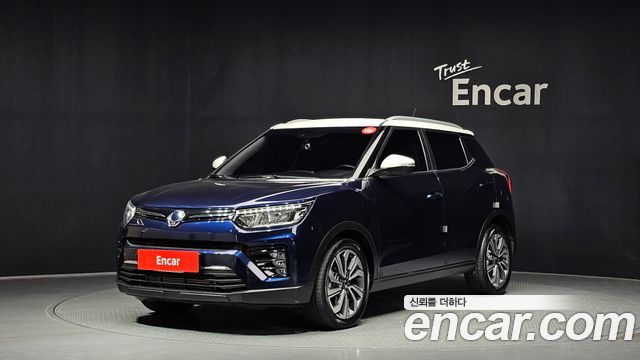 SsangYong Tivoli 2020