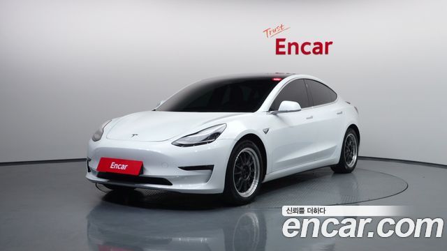 Tesla Model 3 2019