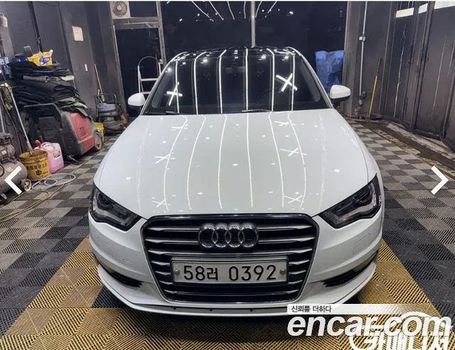 Audi A3 2015