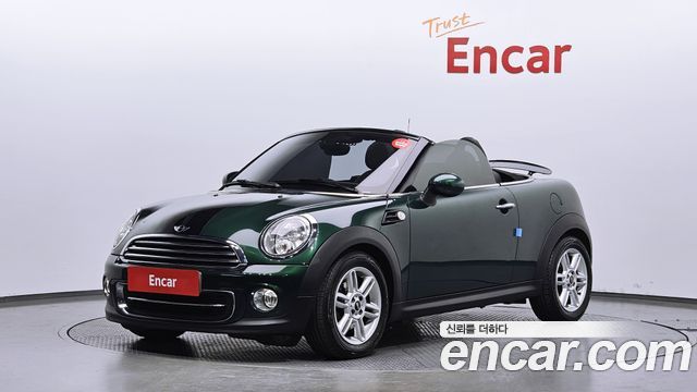 MINI Roadster 2015