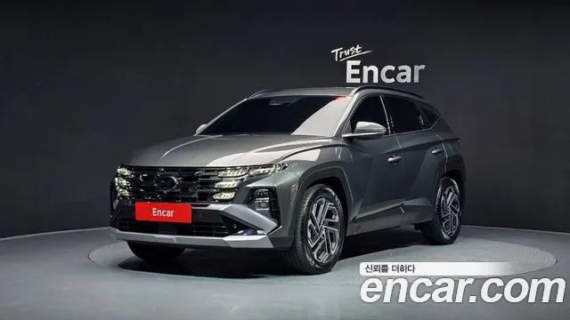 Hyundai Tucson 2024