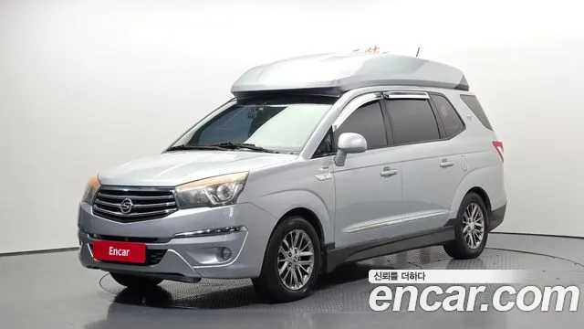 SsangYong Korando 2013