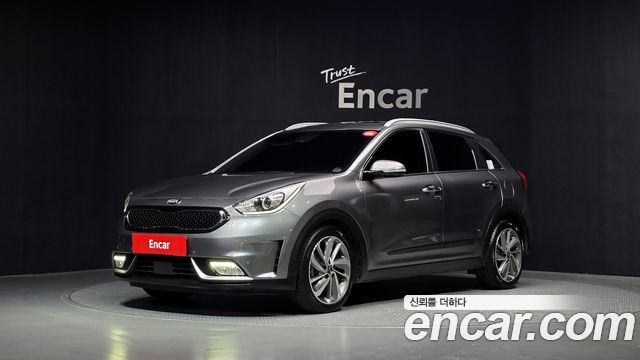 Kia Niro 2016