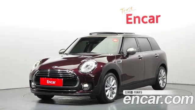 MINI Clubman 2016