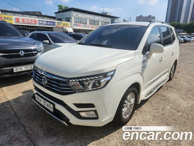 SsangYong Korando 2018