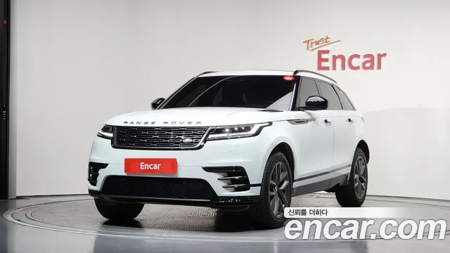 Land Rover Range Rover Velar 2025