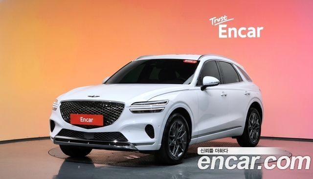 Genesis GV70 2021
