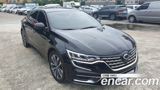 Renault SM6 2023