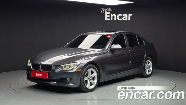 BMW 3-Series 2012