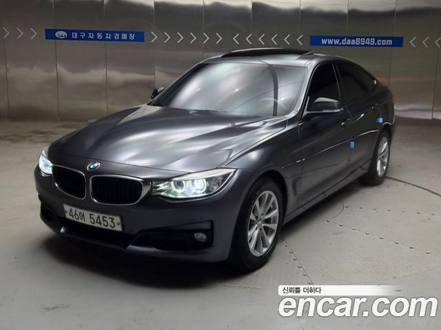 BMW Gran Turismo 2015