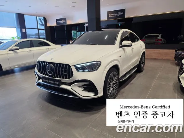 Mercedes-Benz GLE-Class 2025