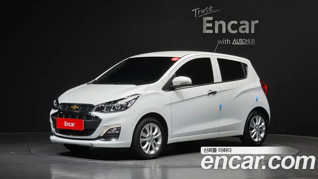 Chevrolet Spark 2021