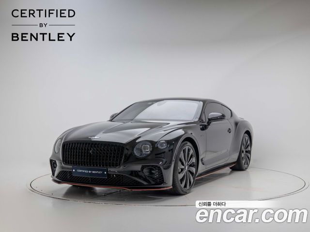 Bentley Continental 2024