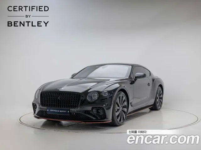 Bentley Continental 2024