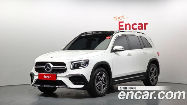 Mercedes-Benz GLB-Class 2021