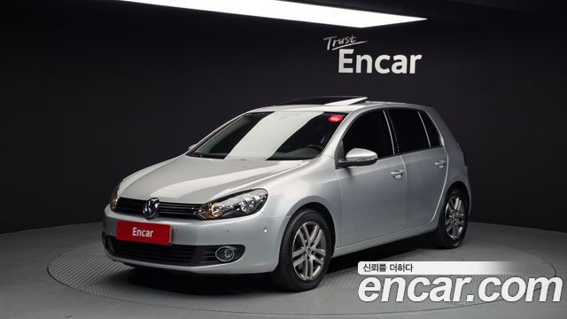 Volkswagen Golf 2012