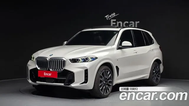 BMW X5 2026