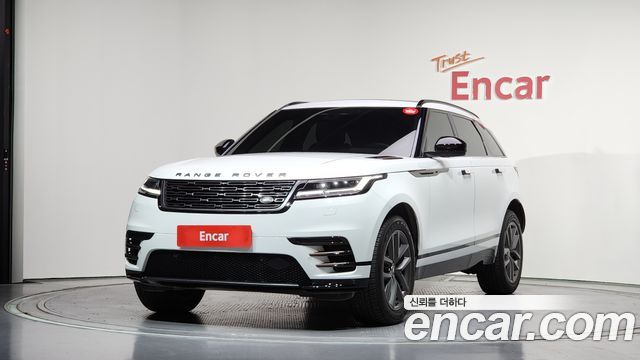 Land Rover Range Rover Velar 2025
