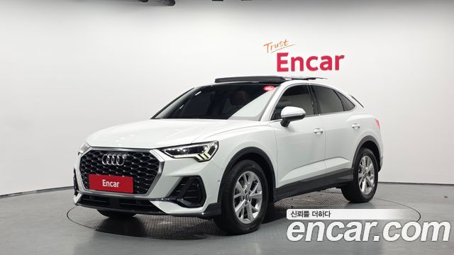 Audi Q3 2020