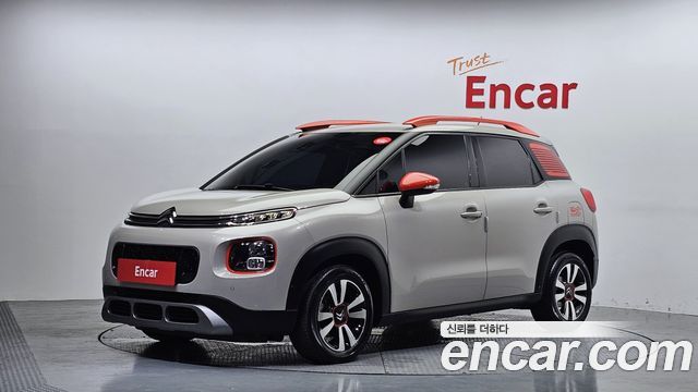 Citroen C3 Aircross 2020
