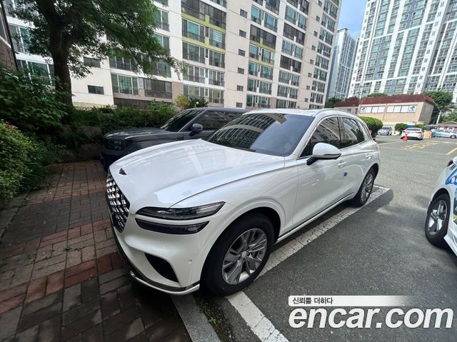 Genesis GV70 2026