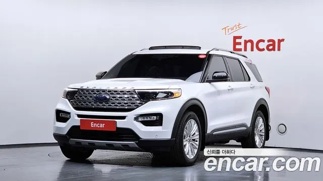 Ford Explorer 2022