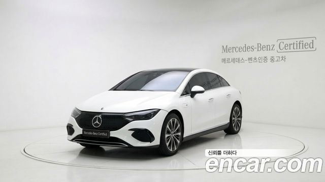 Mercedes-Benz EQE 2022