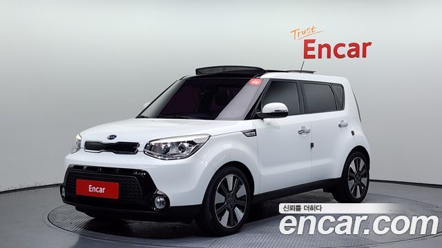 Kia Soul 2014