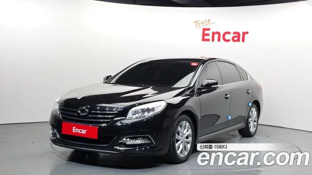 Renault SM7 2018