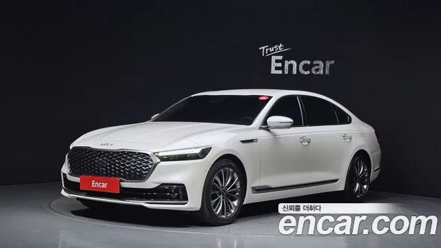 Kia K9 2022