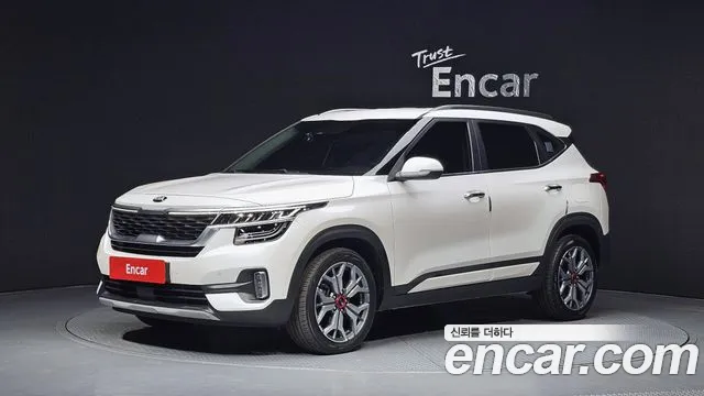 Kia Seltos 2020