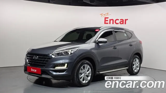 Hyundai Tucson 2020