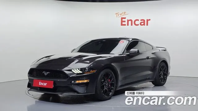 Ford Mustang 2023