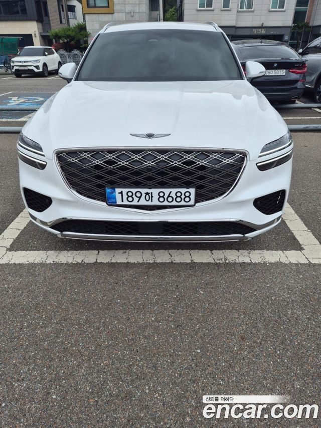 Genesis GV70 2026