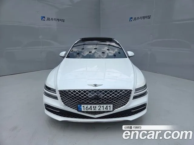 Genesis G80 2021
