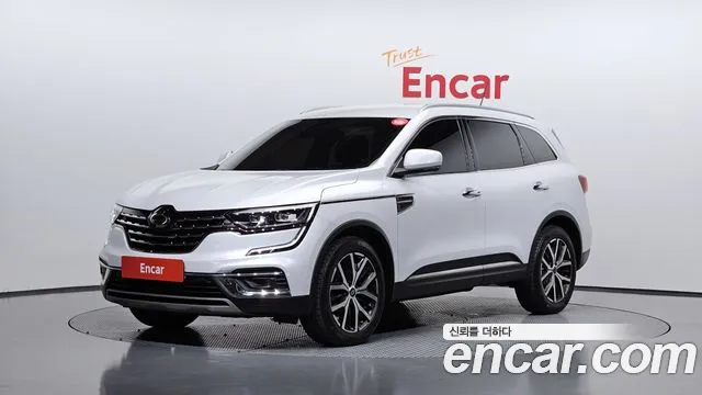 Renault QM6 2020