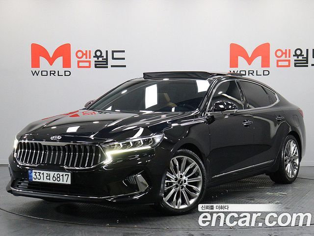 Kia K7 2019